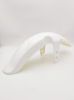 UQi GT Front Fender white 30406088 NIU U-GT front fender white back